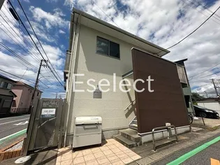 グラシア【1階】の外観