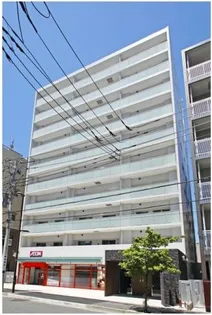 デル・スール テラス【2階】の外観