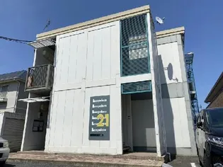 レオパレスメイプルIの画像