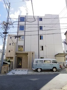 サン・リグノ【1階】の外観