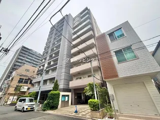 アミ・フルール【8階】の外観