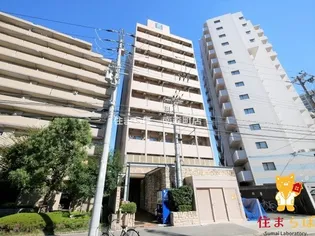 大阪府大阪市北区豊崎1【マンション】の外観