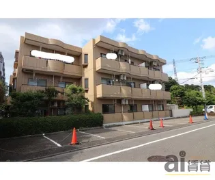 東京都国分寺市光町2【マンション】の外観