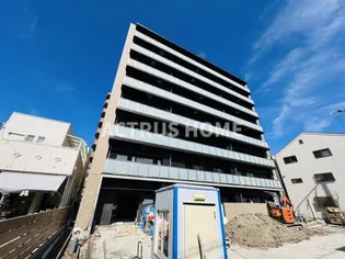 大阪府大阪市阿倍野区王子町3【マンション】の外観