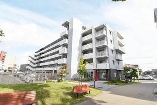 URアーバンラフレ鳴子【6階】の外観