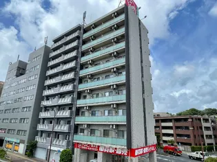 コンフォート東神奈川【7階】の外観