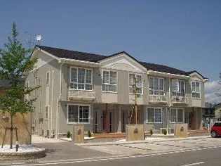 アタラクシア-II・B【1階】の外観