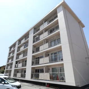 栄昇ハイツ【2階】の外観