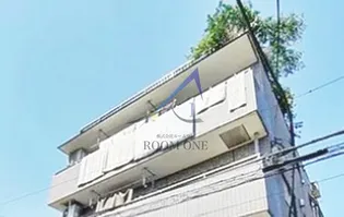 マザール平和台【2階】の外観