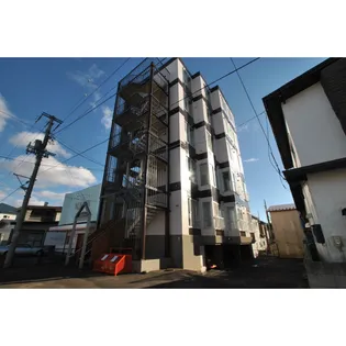 LPハウス松浦【2階】の外観