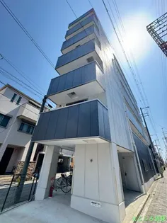 グランエクラ玉出東【6階】の外観