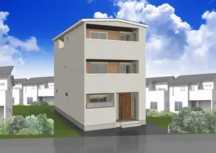 クリエオーレ南正雀【2階】の外観