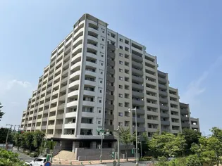 サンマンション山の手ヒルズ【5階】の外観