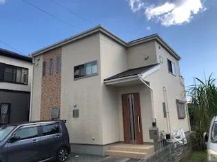 静岡県浜松市中央区泉1【一戸建】の外観