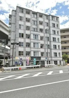 ヴェルト横濱石川町【5階】の外観