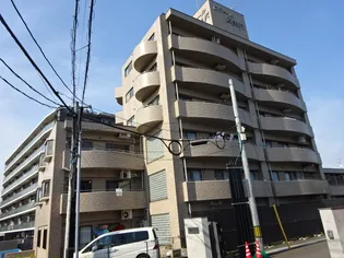 ロワール真美沢【3階】の外観