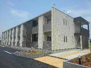 クレイノ百合桜【2階】の外観