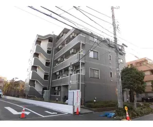 東京都江戸川区北小岩5【マンション】の外観