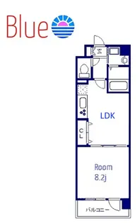 シャルム協和【2階】の間取り