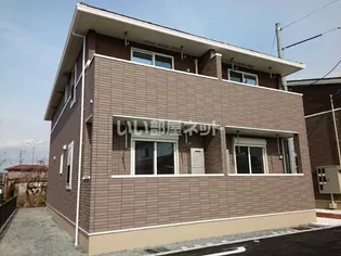 グレイス倉敷A【2階】の外観