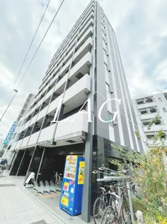 ジーベック平和島の画像