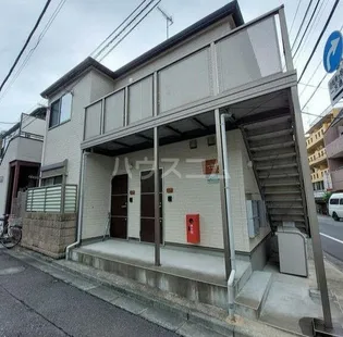 La Grue II(ラグル-エ2)【1階】の外観