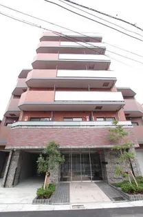 ブライズ上野毛DUE【3階】の外観