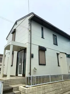東京都多摩市鶴牧5【一戸建】の外観