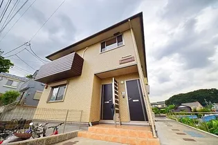 エルメゾンネクスト【1階】の外観