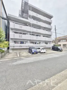 愛知県名古屋市南区赤坪町【マンション】の外観