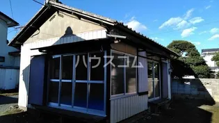 茨城県水戸市千波町【一戸建】の外観