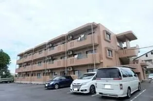 エンジェルズフォレストA【1階】の外観