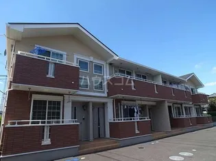 ブライトン ハウス【2階】の外観