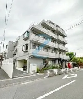 千葉県浦安市堀江5【マンション】の外観
