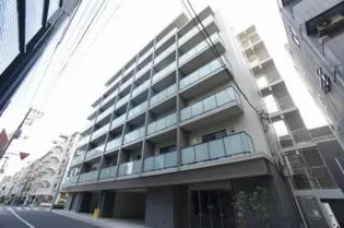 東京都墨田区立川4【マンション】の外観