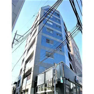 東京都中野区東中野3【マンション】の外観