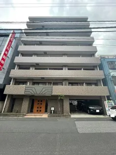 東京都墨田区錦糸1【マンション】の外観