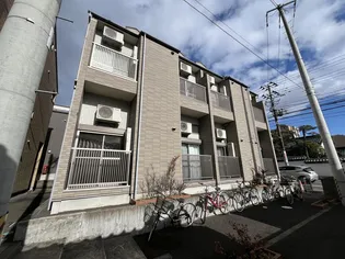 i-STATE泉【2階】の外観