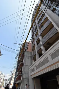 リノリノアパートメント土橋【7階】の外観