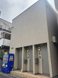 スズキレジデンス C【2階】の外観