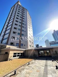 LaSante池田山【7階】の外観