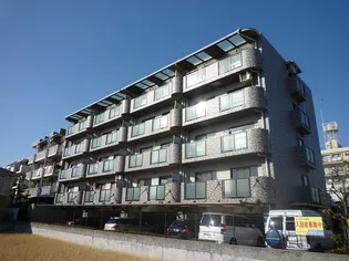 ピノカーサ塚口【4階】の外観