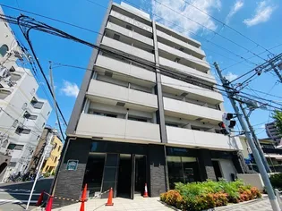 レークス新大阪ウエスト【2階】の外観