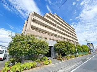 INSURANCE BLDGVIII【2階】の外観