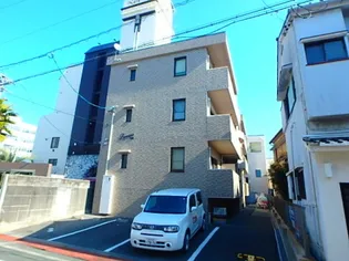 ルミネ元浜【2階】の外観