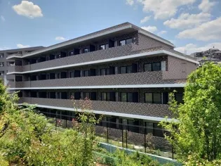 神奈川県川崎市麻生区高石4【マンション】の外観