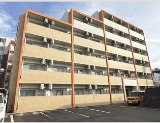 コージーコートひだまり館【6階】の外観