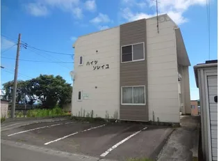 ハイツソレイユIの画像