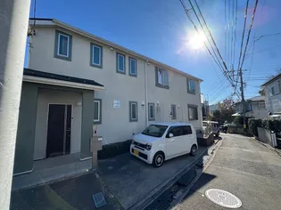 神奈川県横浜市港北区下田町3【一戸建】の外観