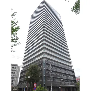 コスモ川口ステーションフロント(030579)【3階】の外観